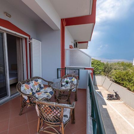 Vila Flamuri Sarande Exterior photo
