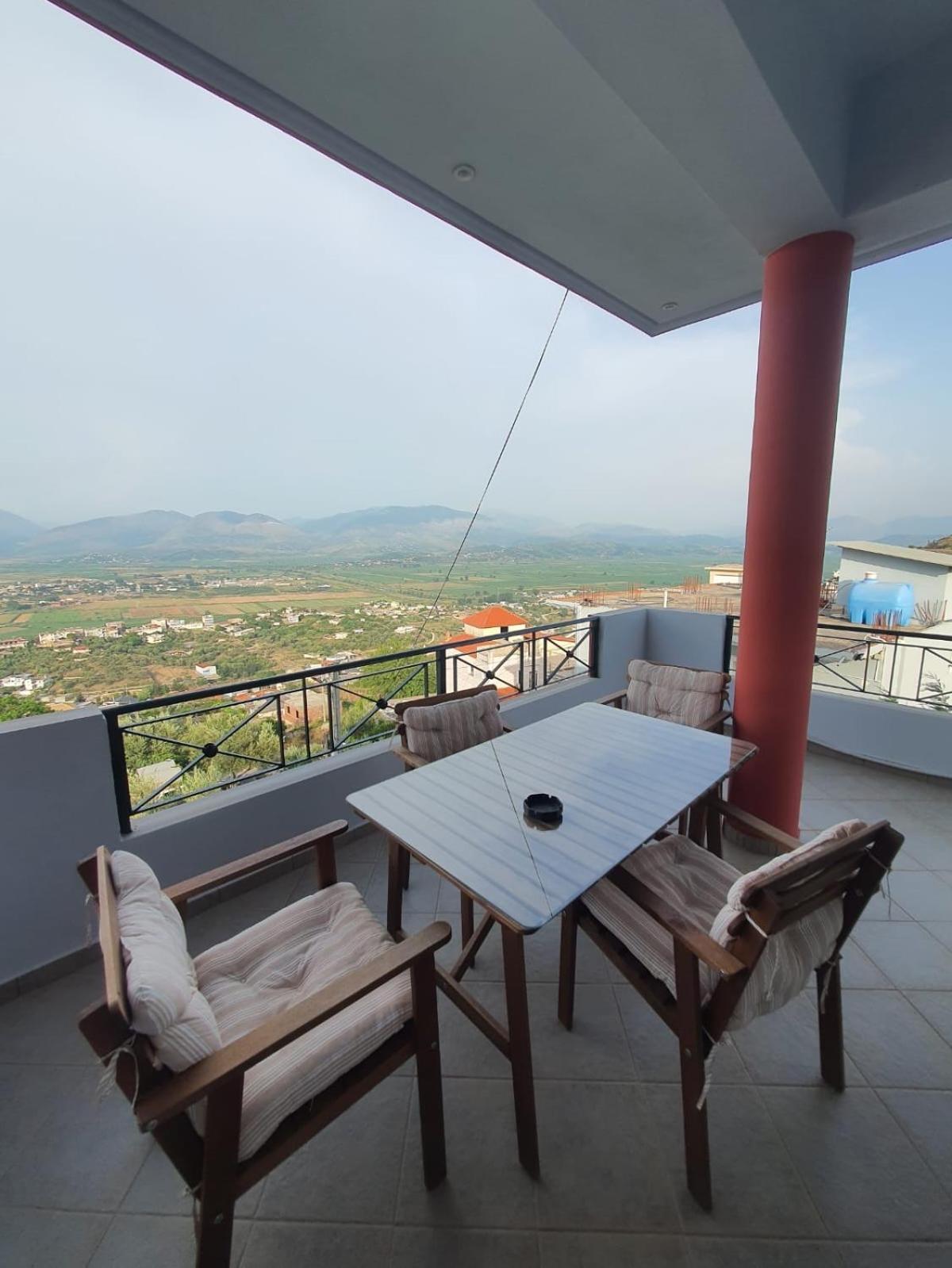 Vila Flamuri Sarande Exterior photo
