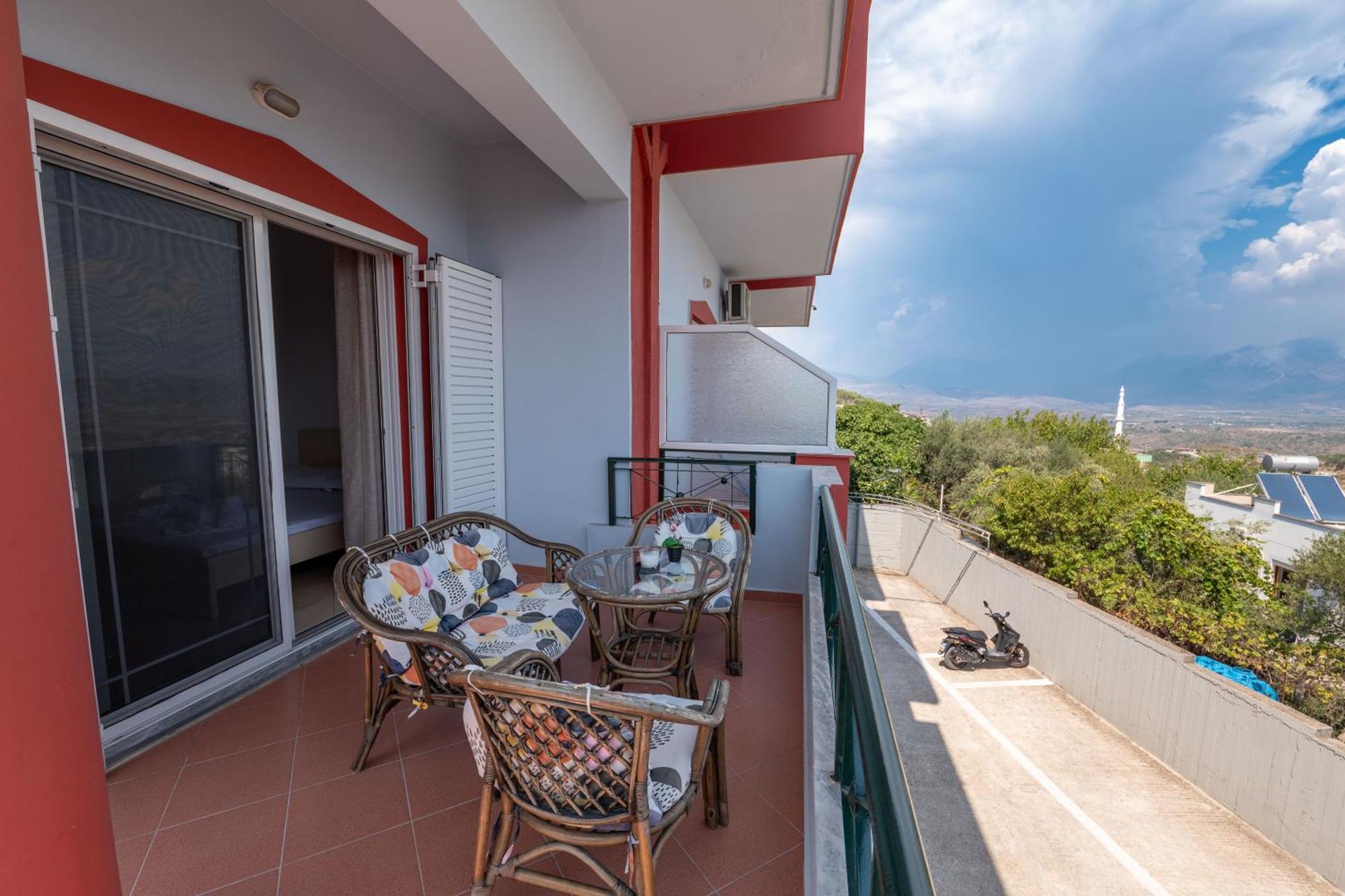 Vila Flamuri Sarande Exterior photo