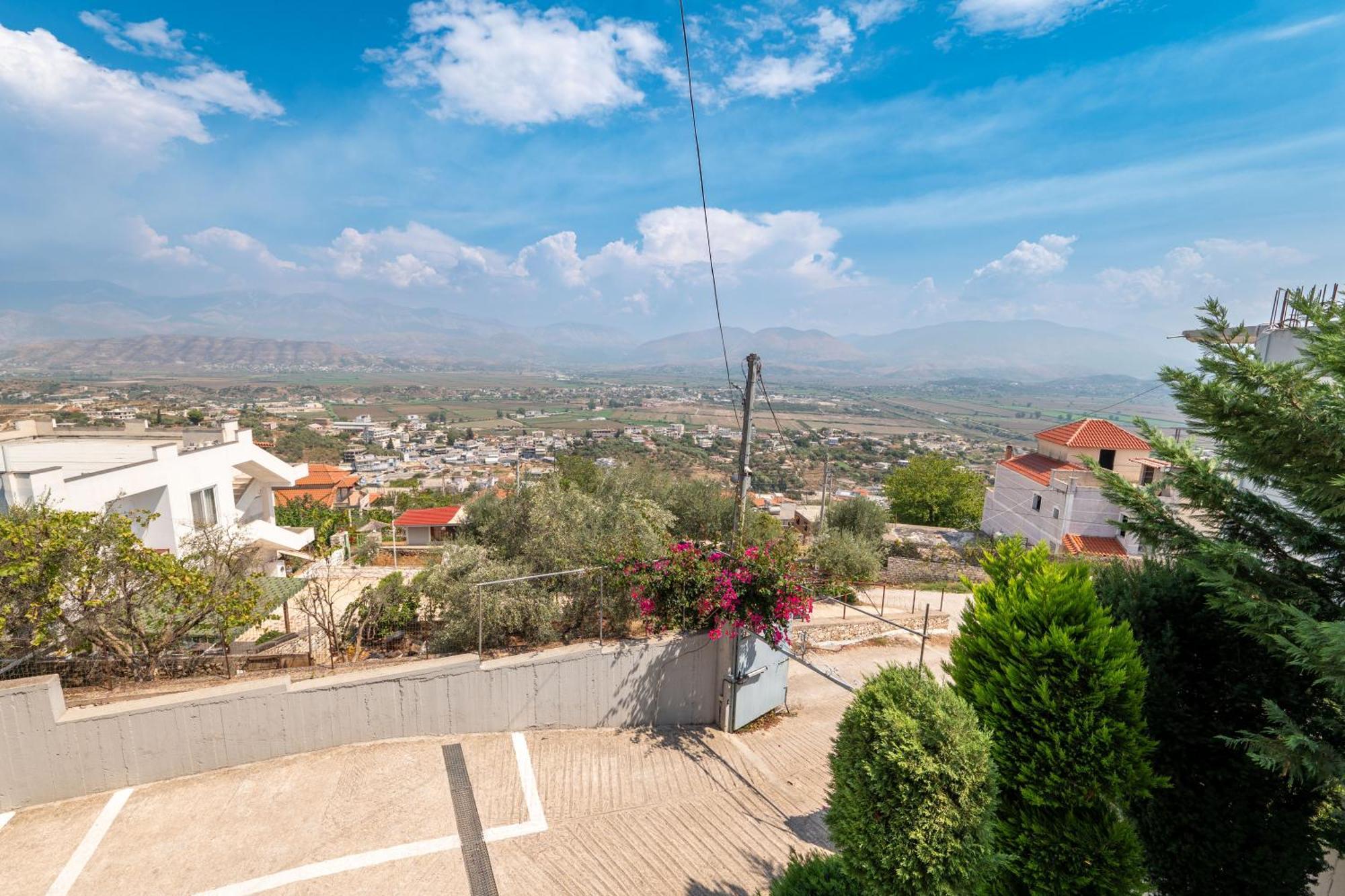 Vila Flamuri Sarande Exterior photo