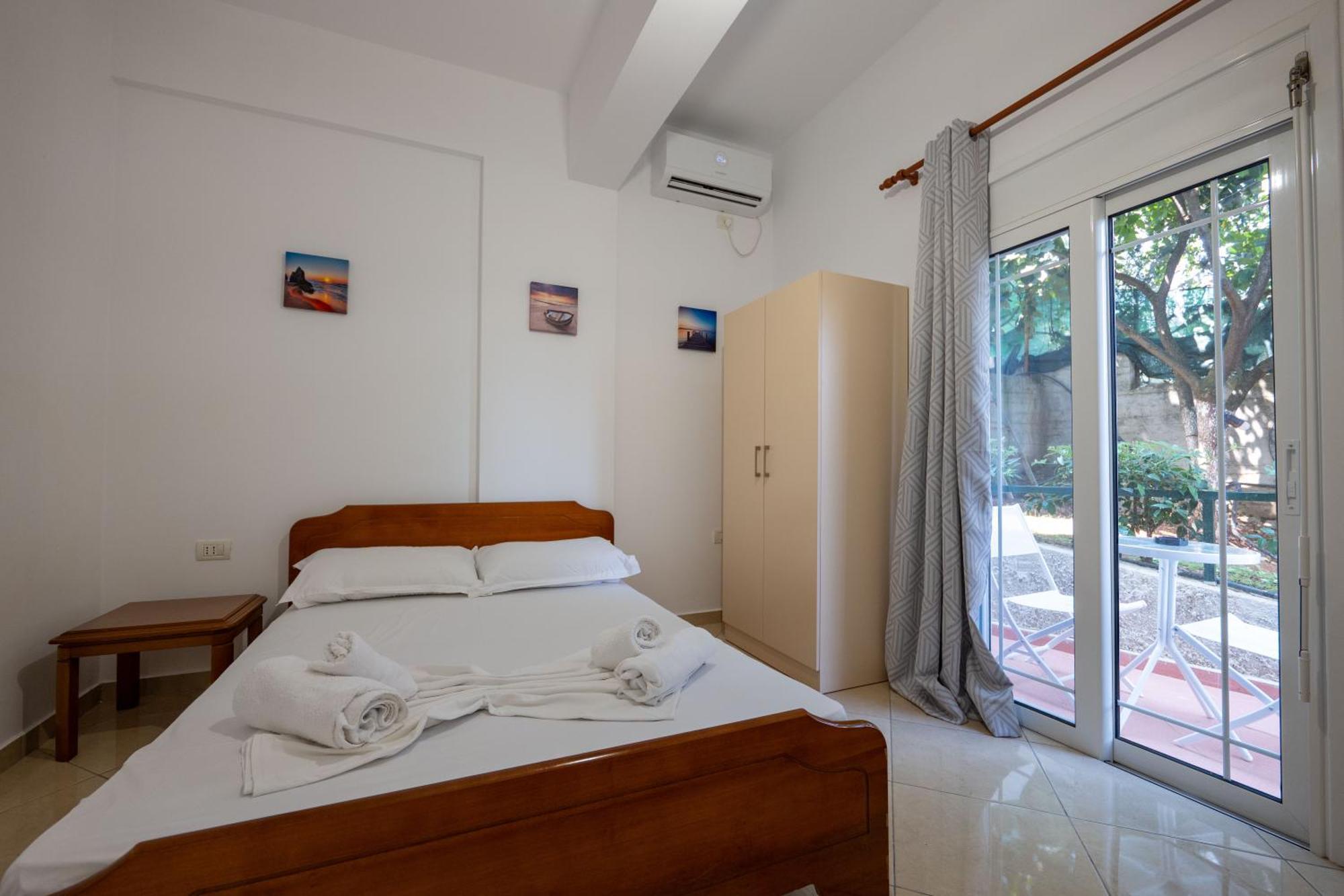 Vila Flamuri Sarande Exterior photo