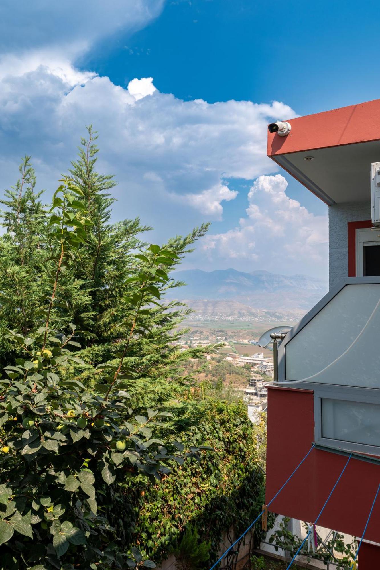 Vila Flamuri Sarande Exterior photo
