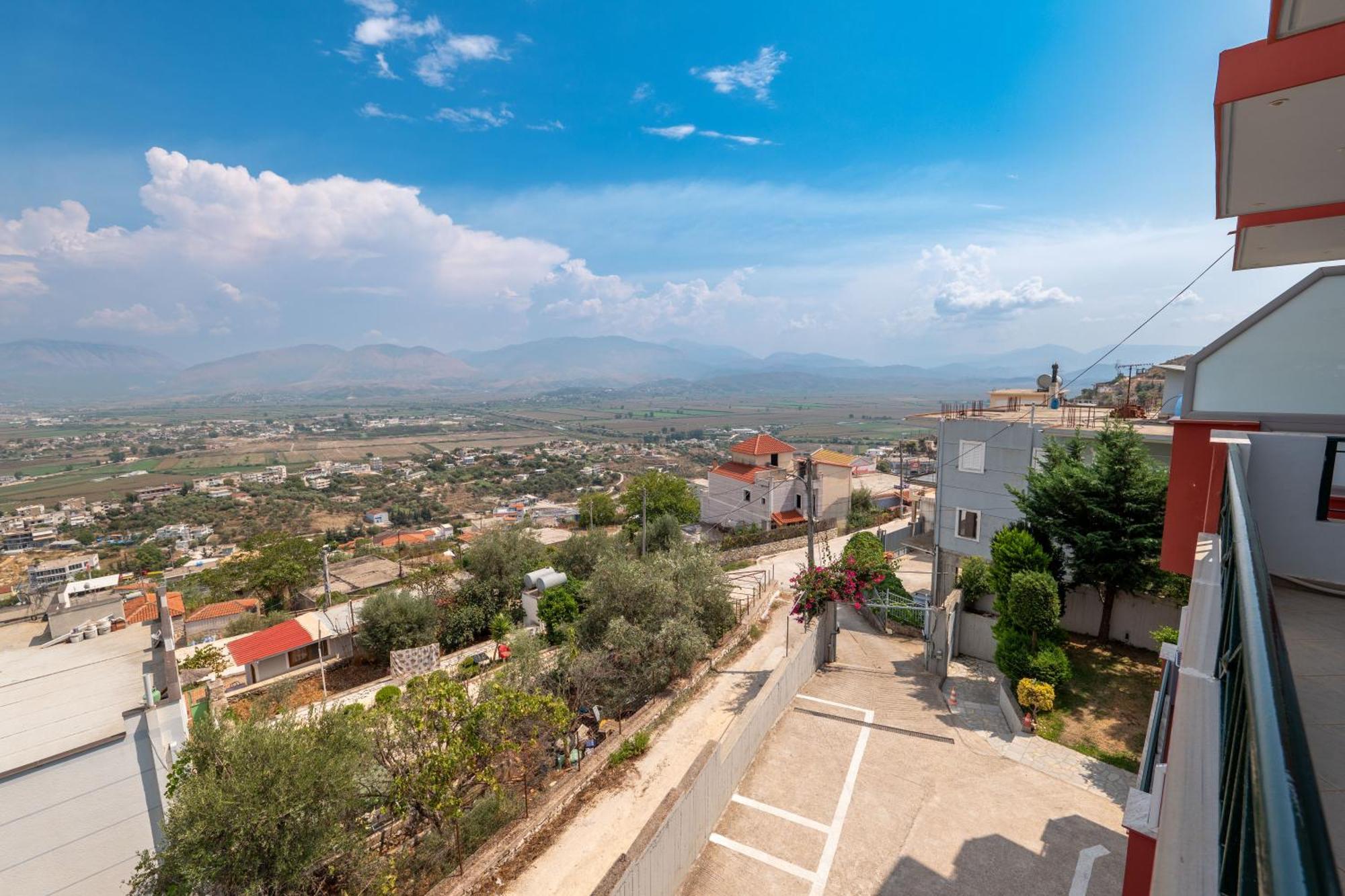 Vila Flamuri Sarande Exterior photo