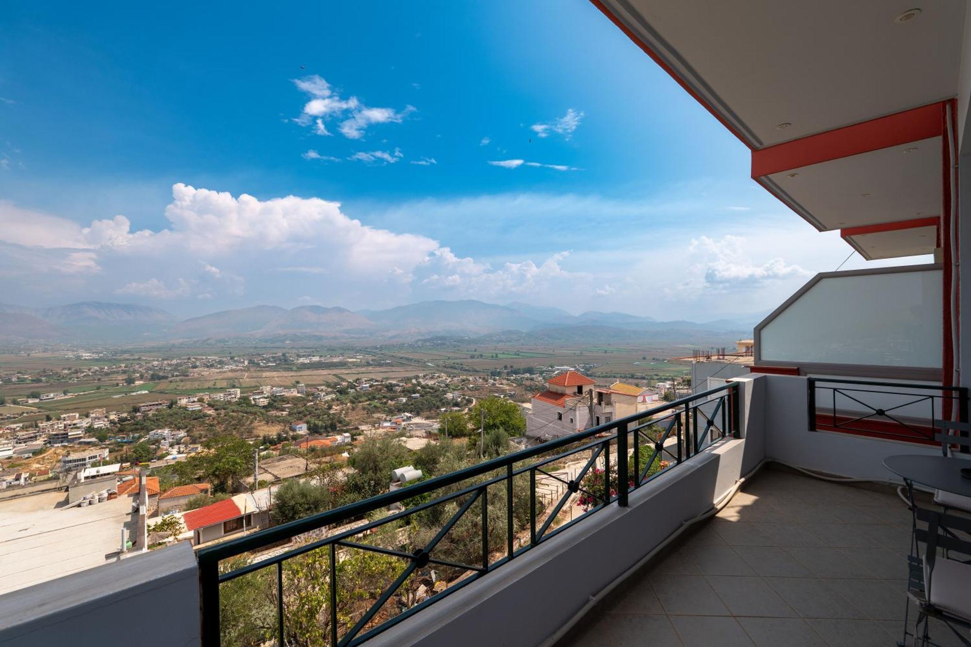 Vila Flamuri Sarande Exterior photo