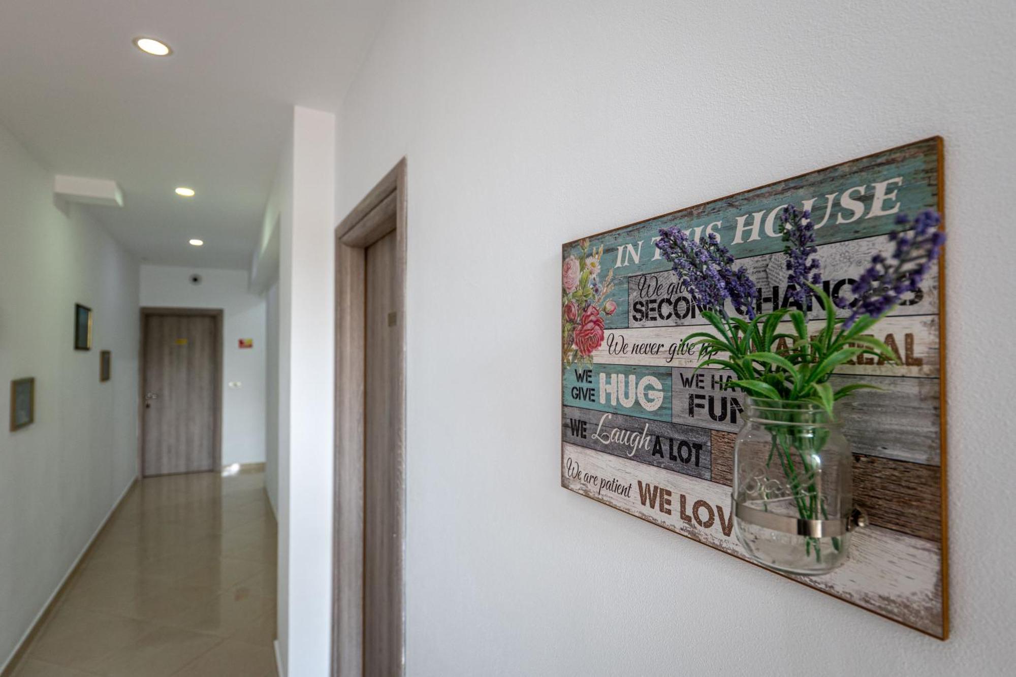 Vila Flamuri Sarande Exterior photo