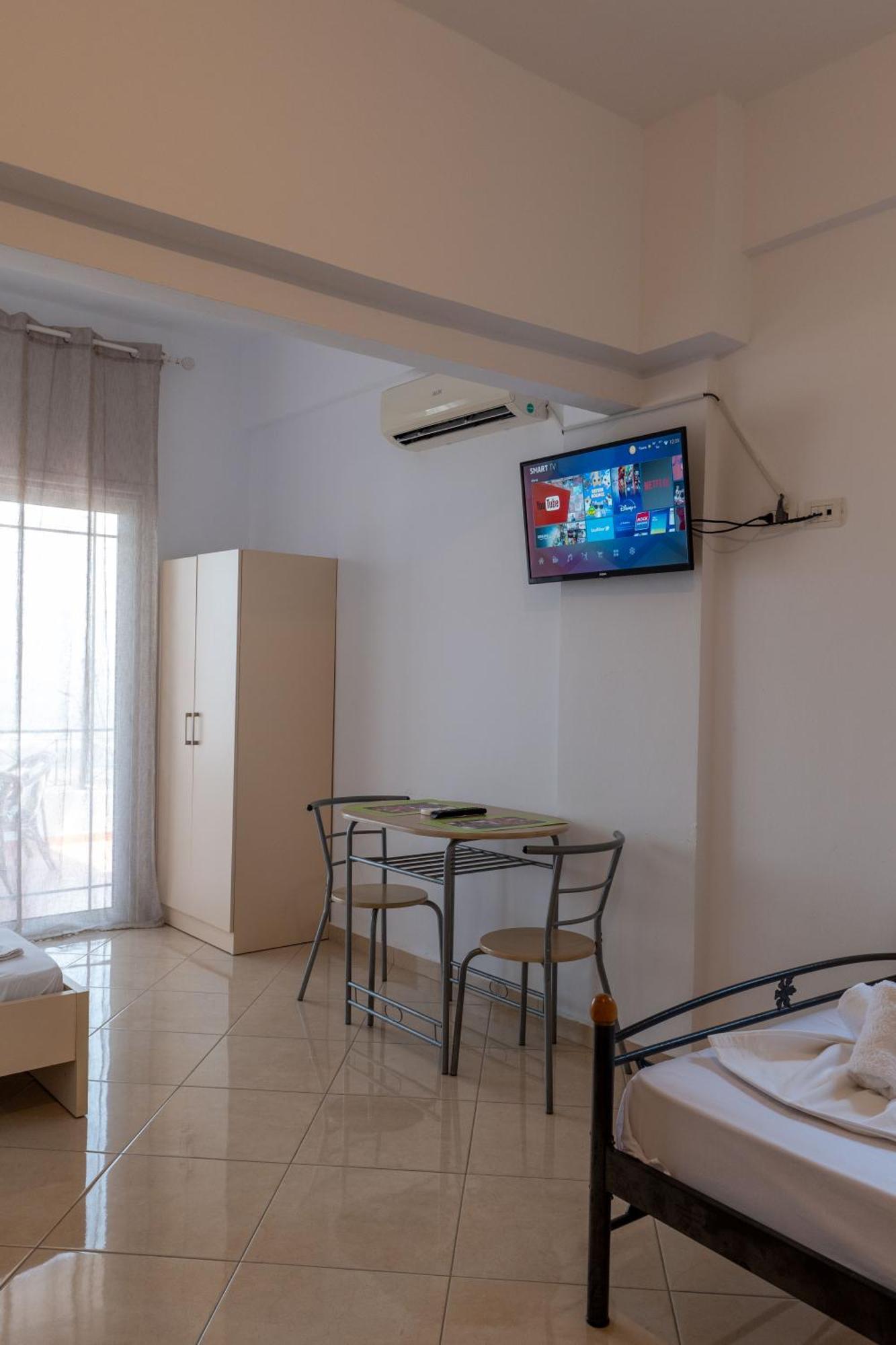 Vila Flamuri Sarande Room photo
