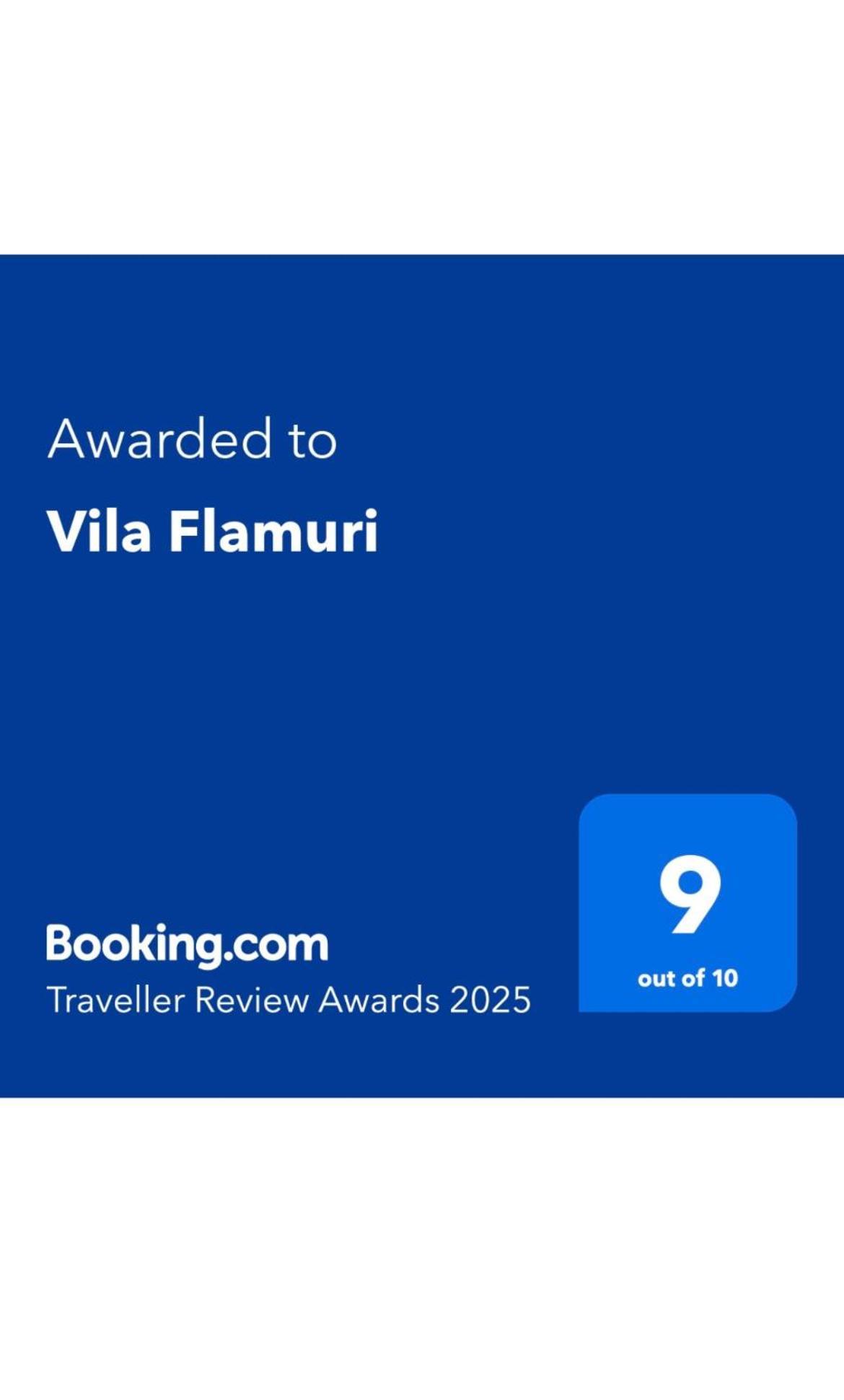 Vila Flamuri Sarande Exterior photo
